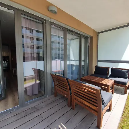 Apartament Lazur - 365pam Apartamento Kołobrzeg