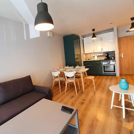 Apartament Lazur - 365pam Apartamento *