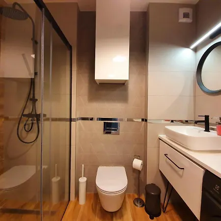 Apartamento Apartament Lazur - 365pam *